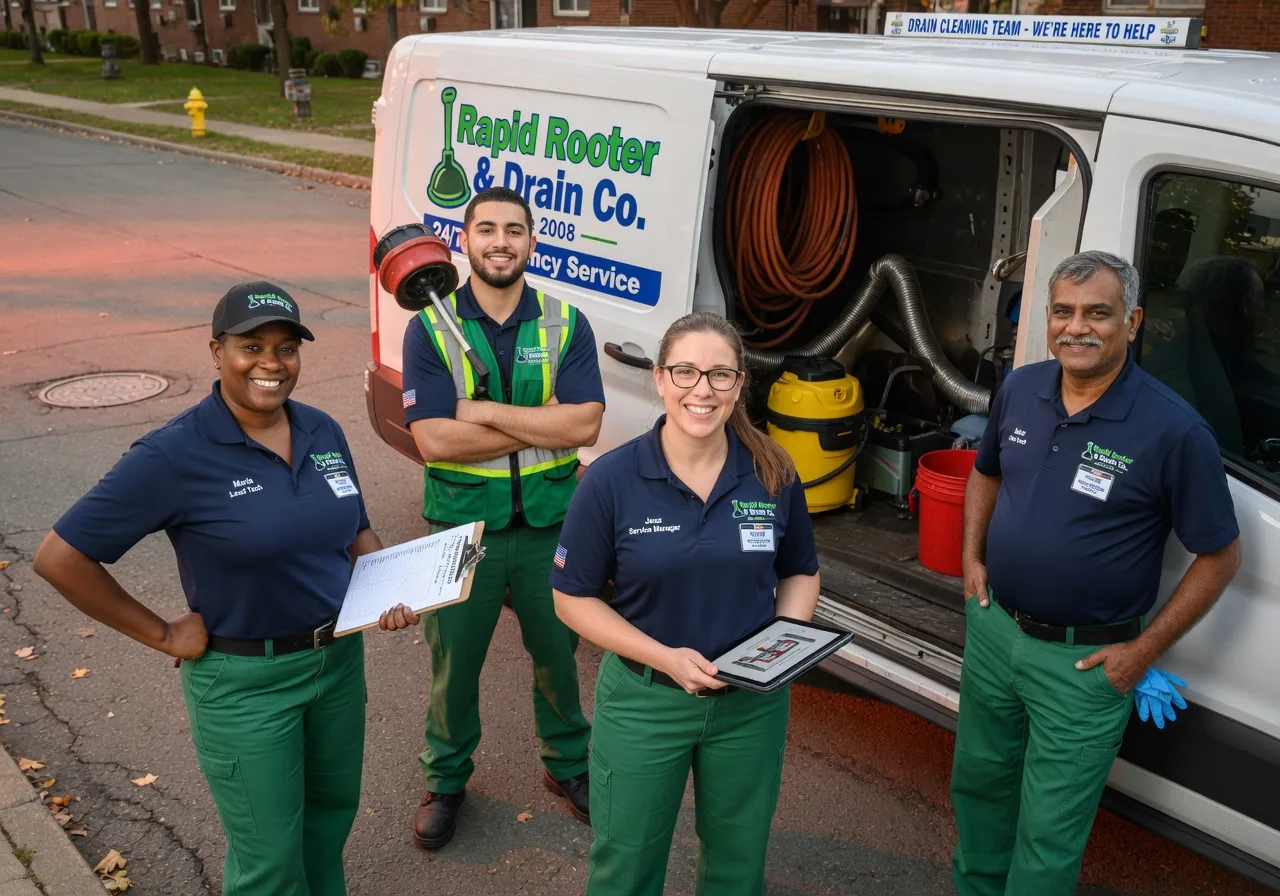 Drain Cleaning company in Houlton, ME