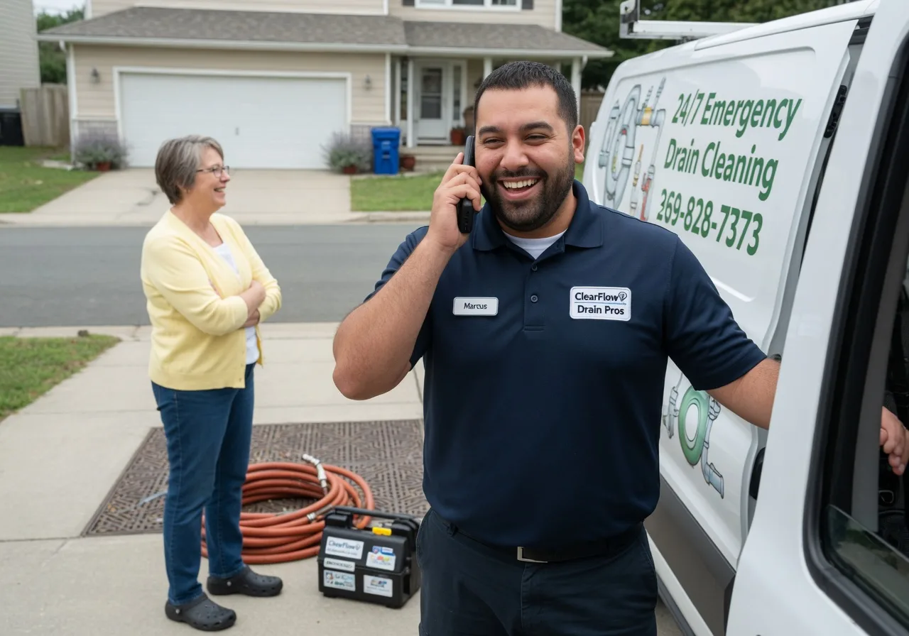 Drain Cleaning Houlton, ME FAQs